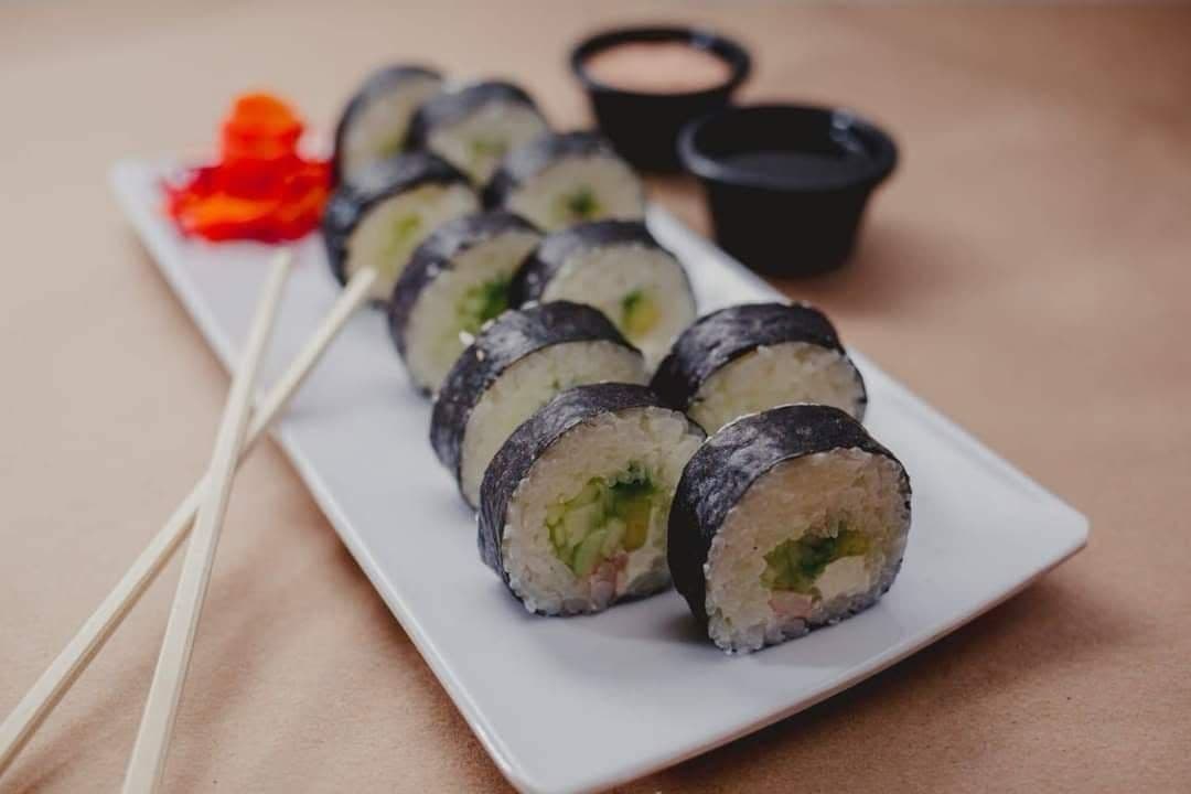 California Alga Roll