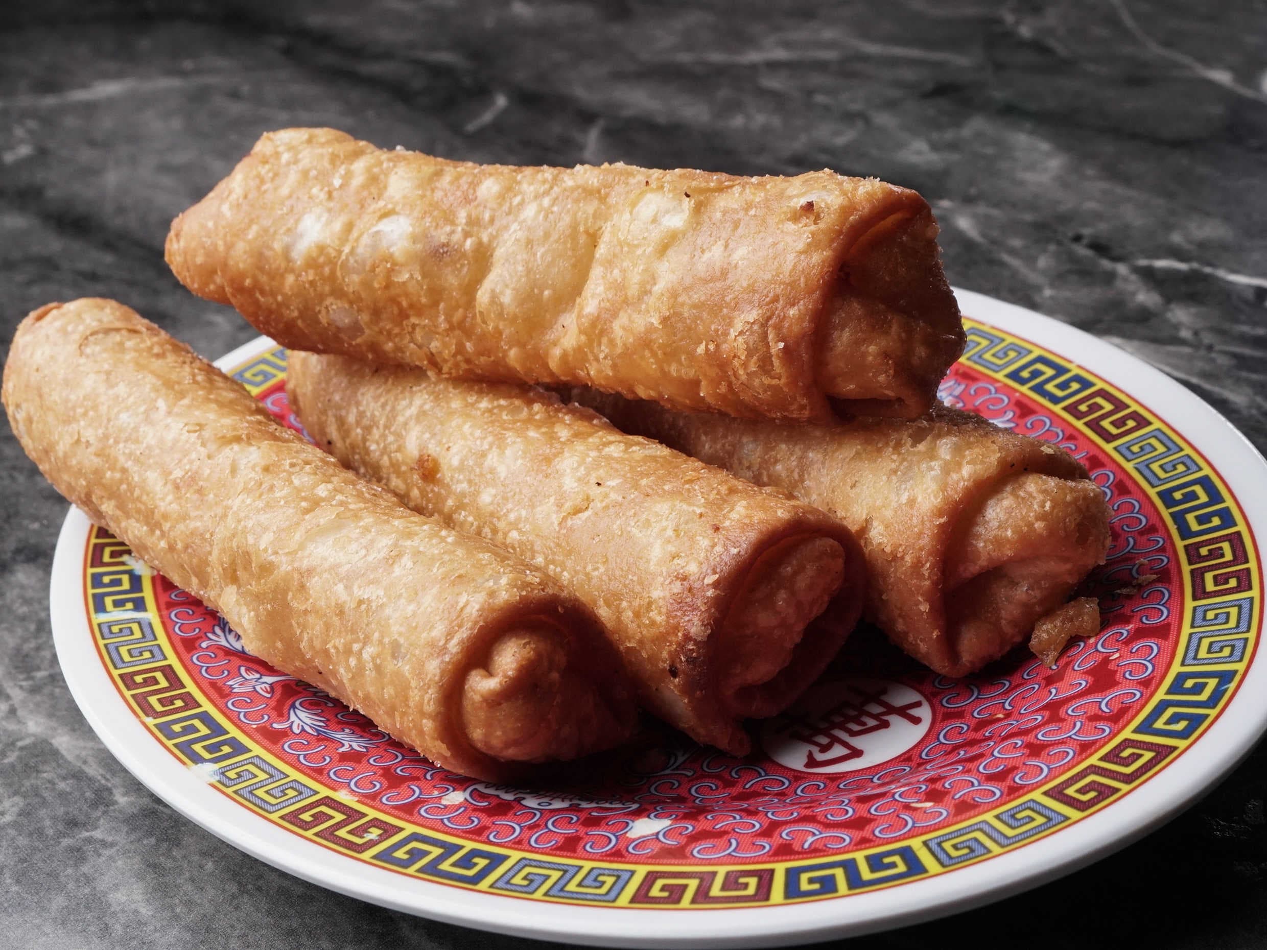 1 Rollito Philadelphia