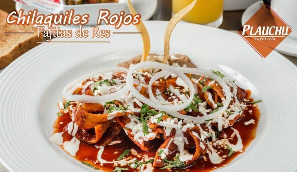 Chilaquiles Rojos Dulces