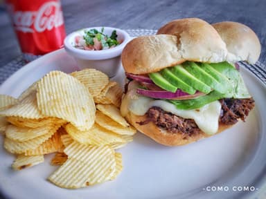 Torta de Lomo