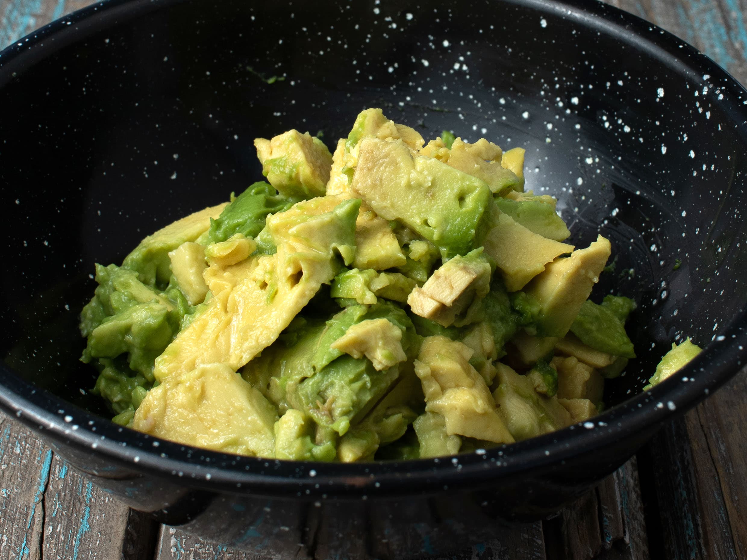 Aguacate Machucado