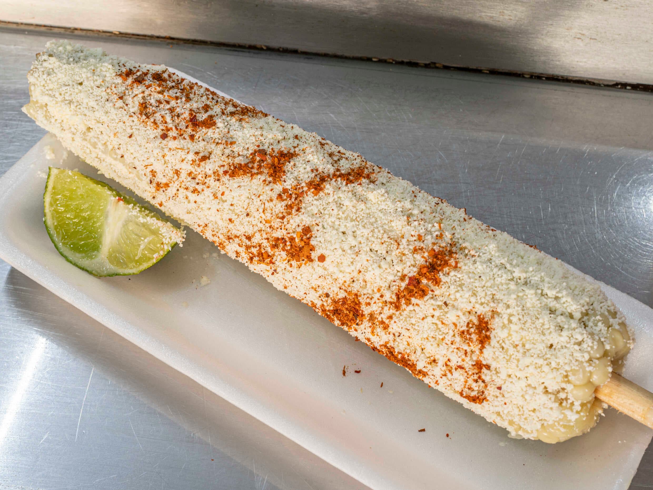 Elote Tradicional