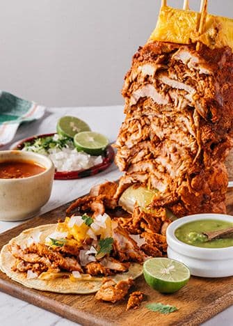 1/2 Kilo de Pastor