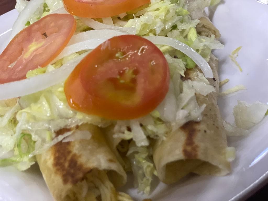 Burrito de Pierna