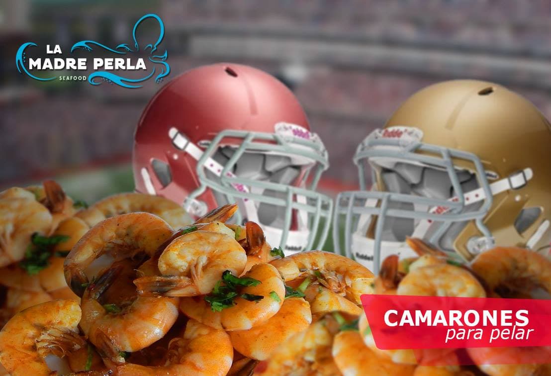 Camarones a La Plancha