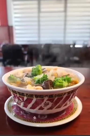 Sopa Fansi