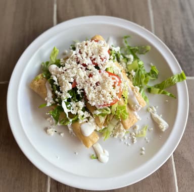 Combo 1 - Tacos de Pollo