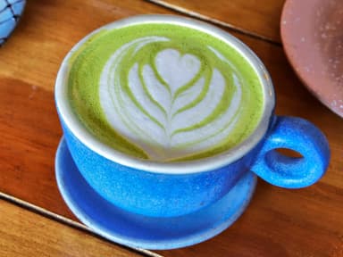Matcha Latte Chico