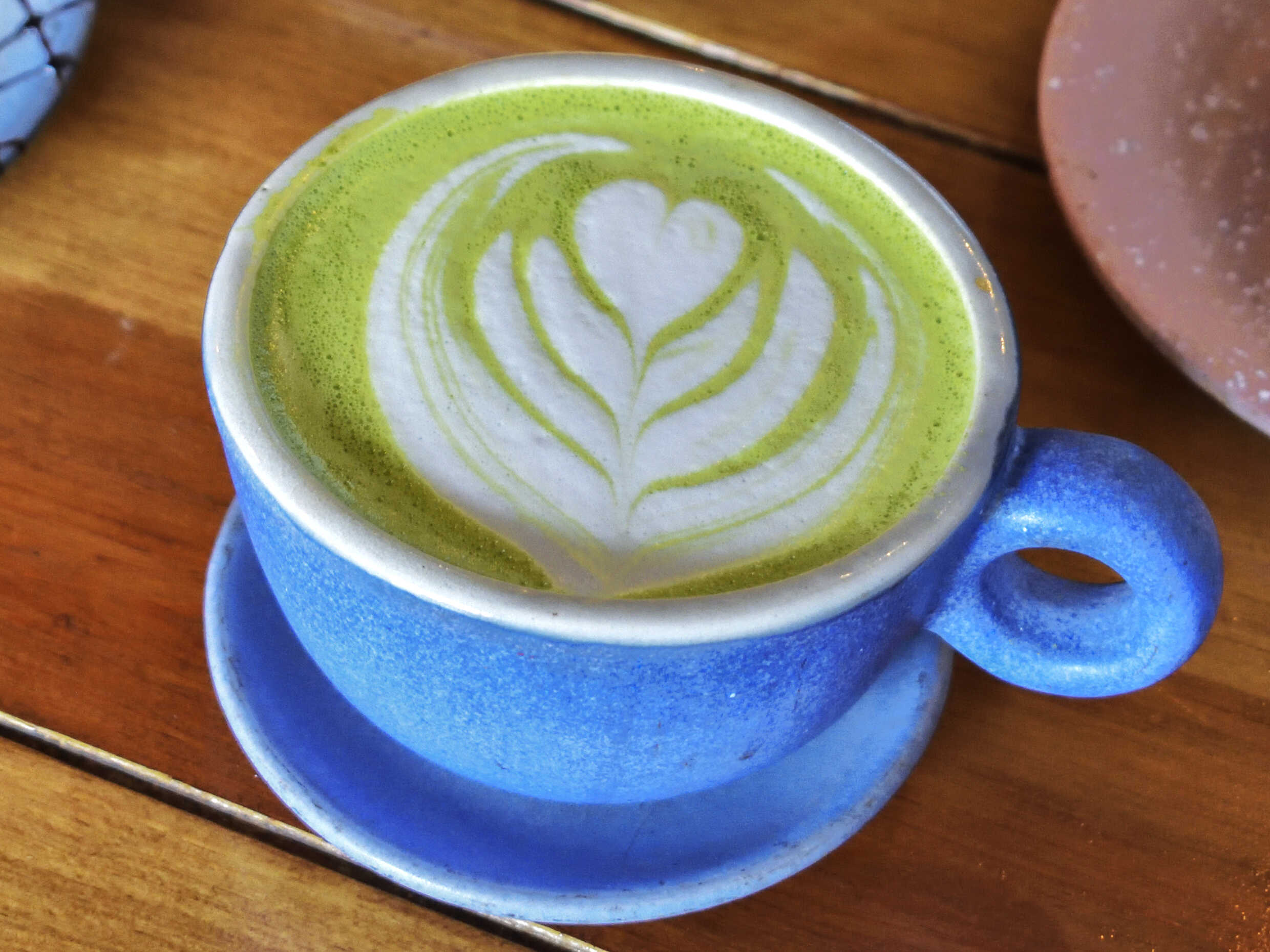 Matcha Latte Chico