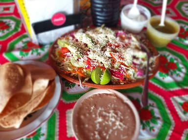 Tacos Dorados