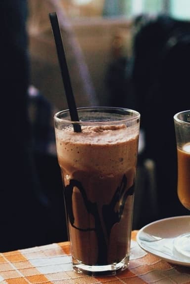 Malteada Chocolate