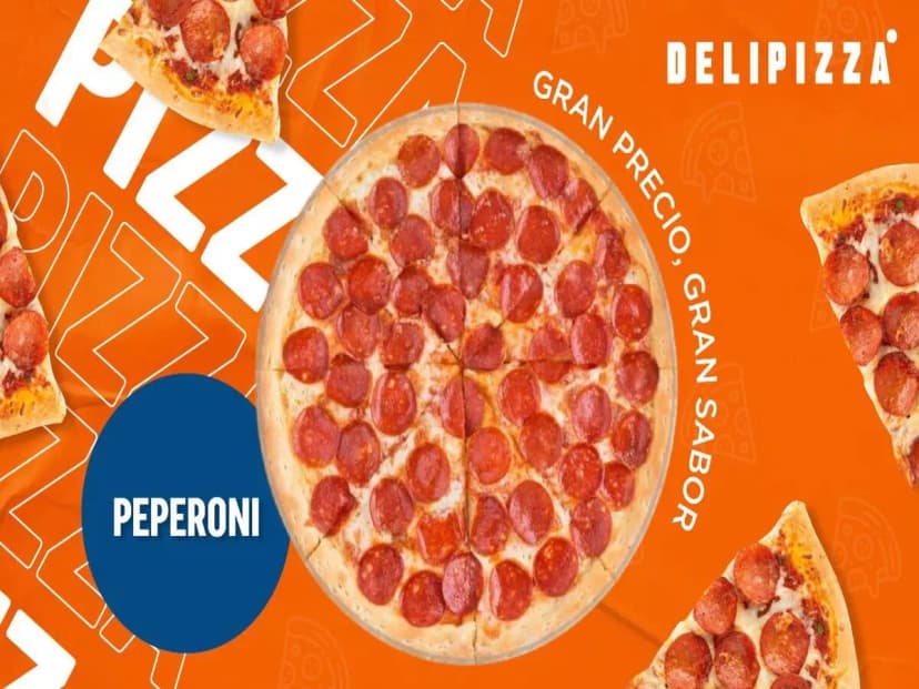 DELI PIZZA (SUCURSAL REVOLUCIÓN)