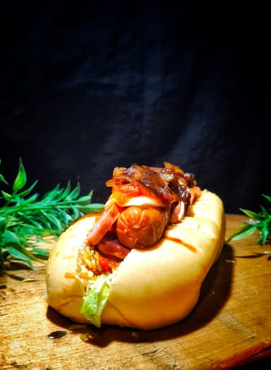 Hot Dog con salchicha POLACA (Lorenzo)