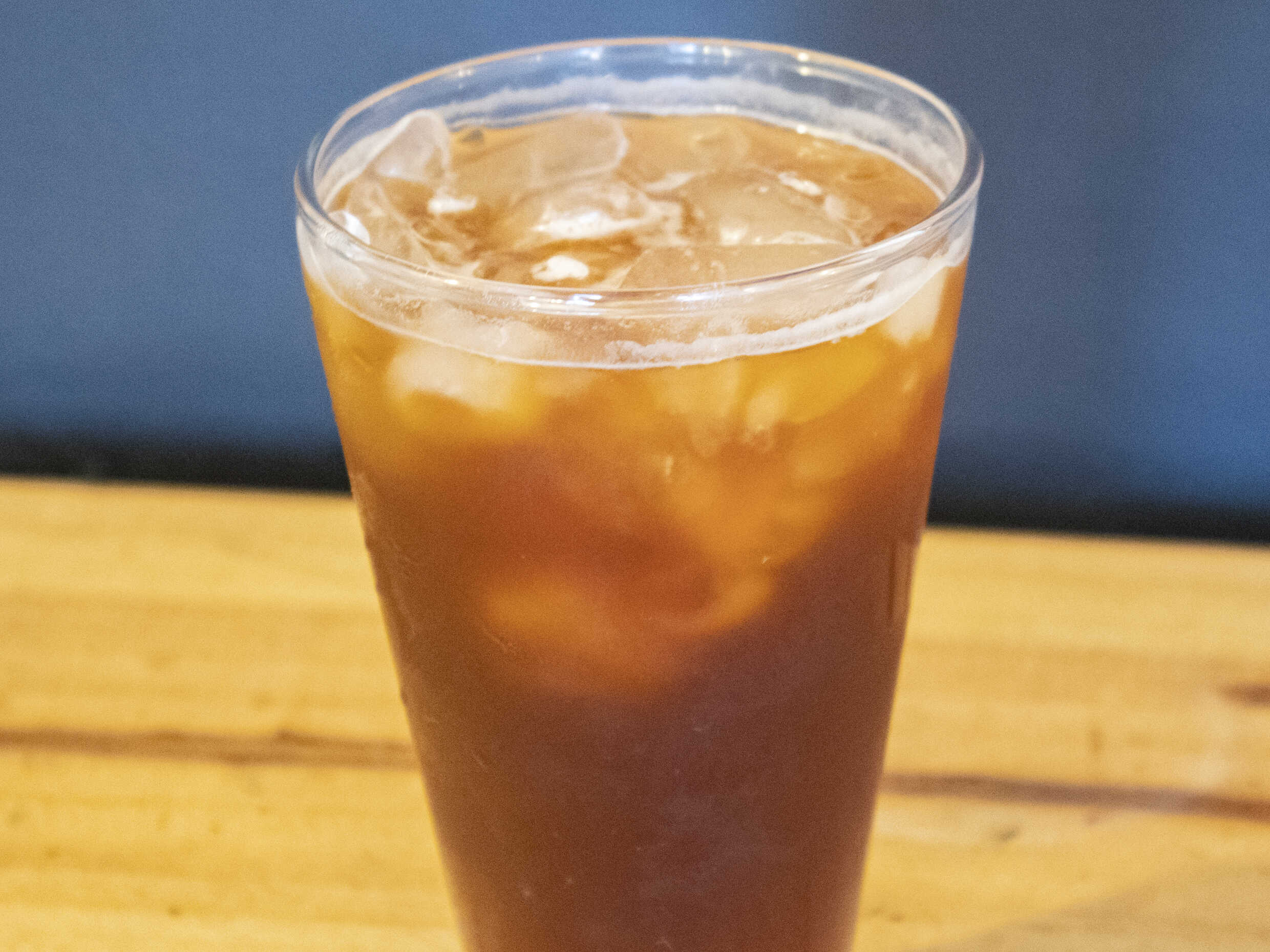 Iced Americano 12 oz
