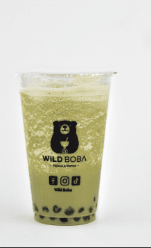 Frappé Matcha Vainilla