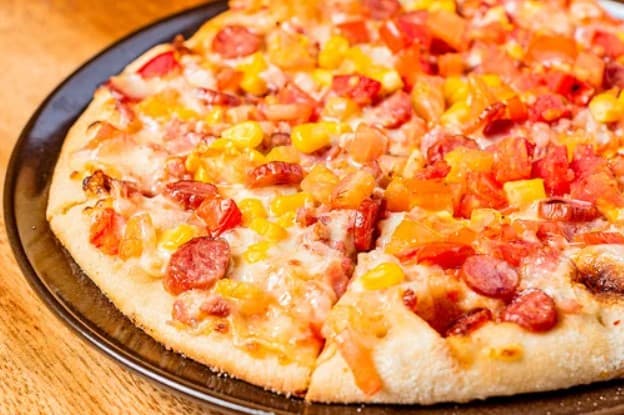 Pizza Cheers Risotada