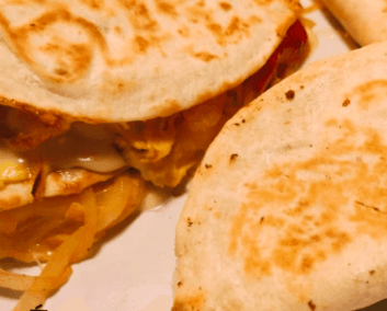 Quesadillade Carne Asada
