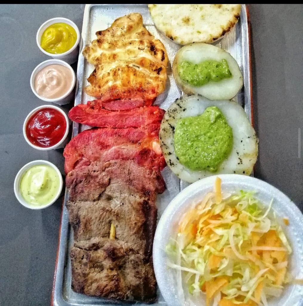 Chuzo Mixto