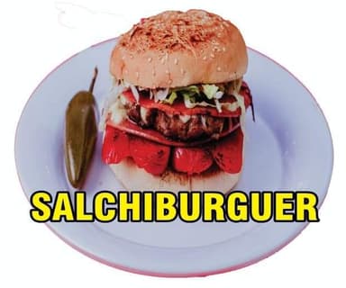 Salchiburguer