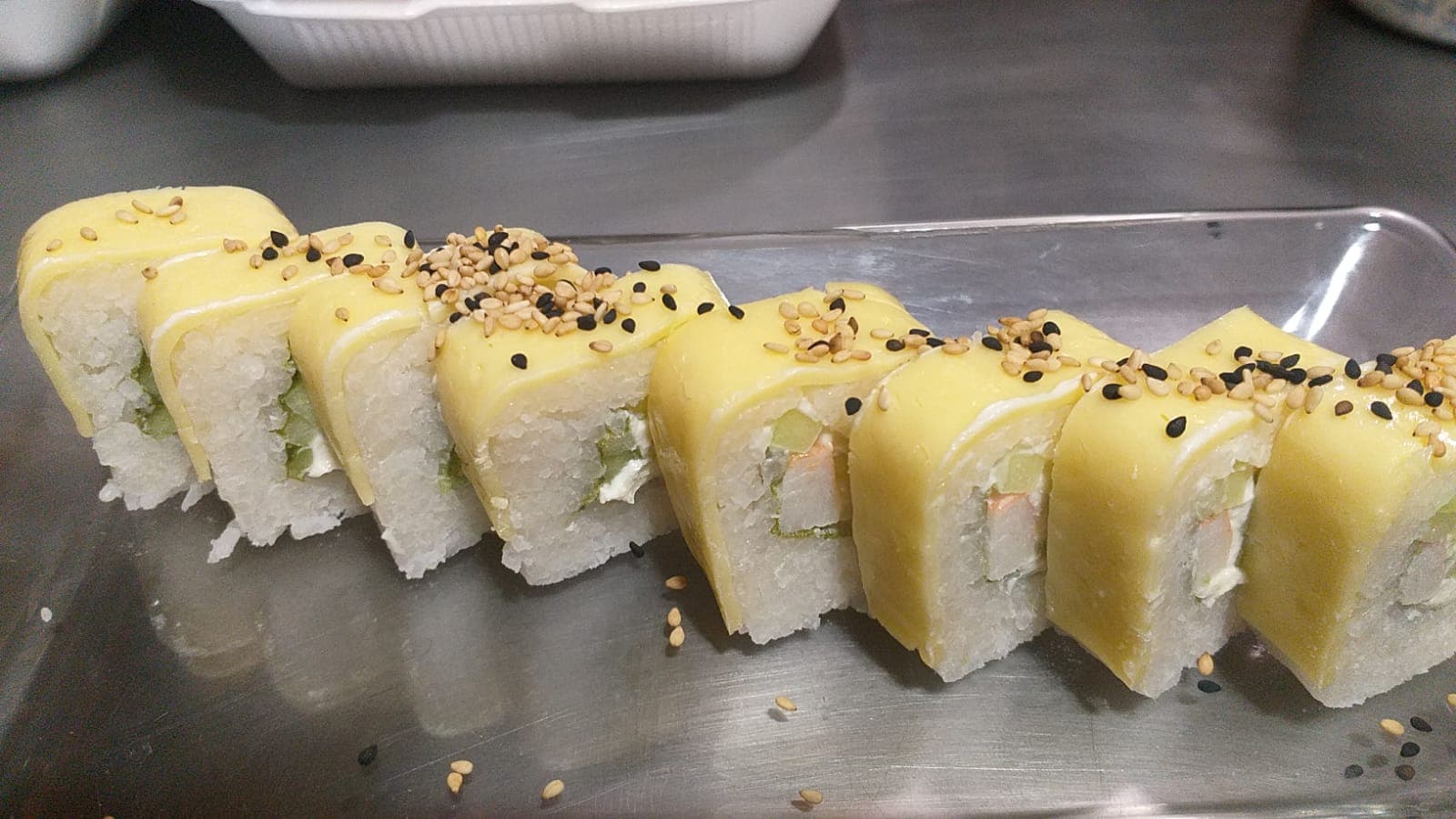 Cheese Roll