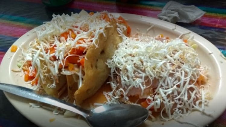 Tacos Dorados