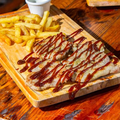 Cerdo BBQ 200 G