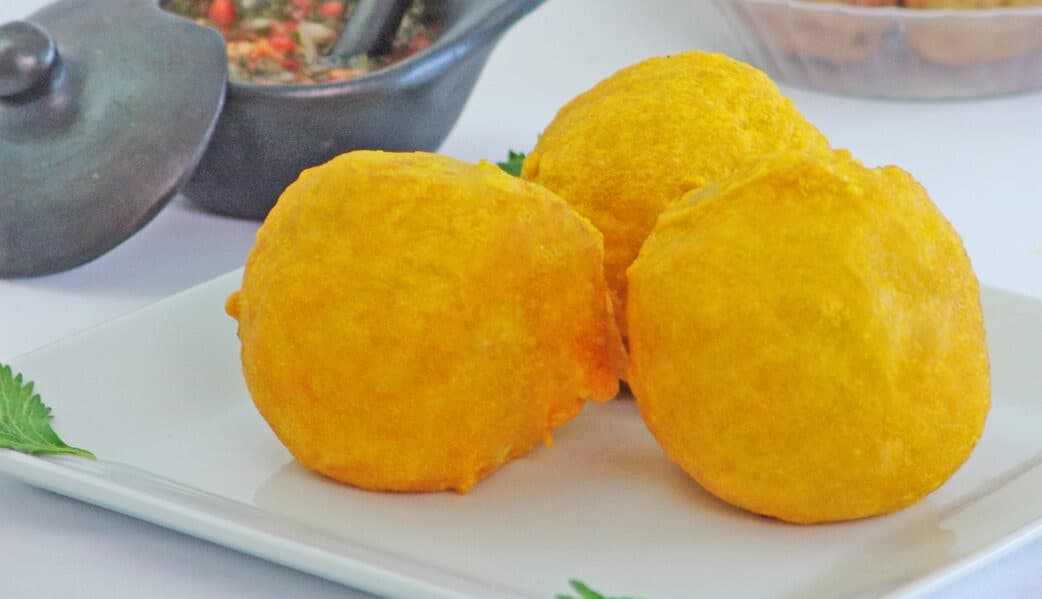 Papa Rellena