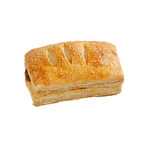 Pan Strudel de Manzana