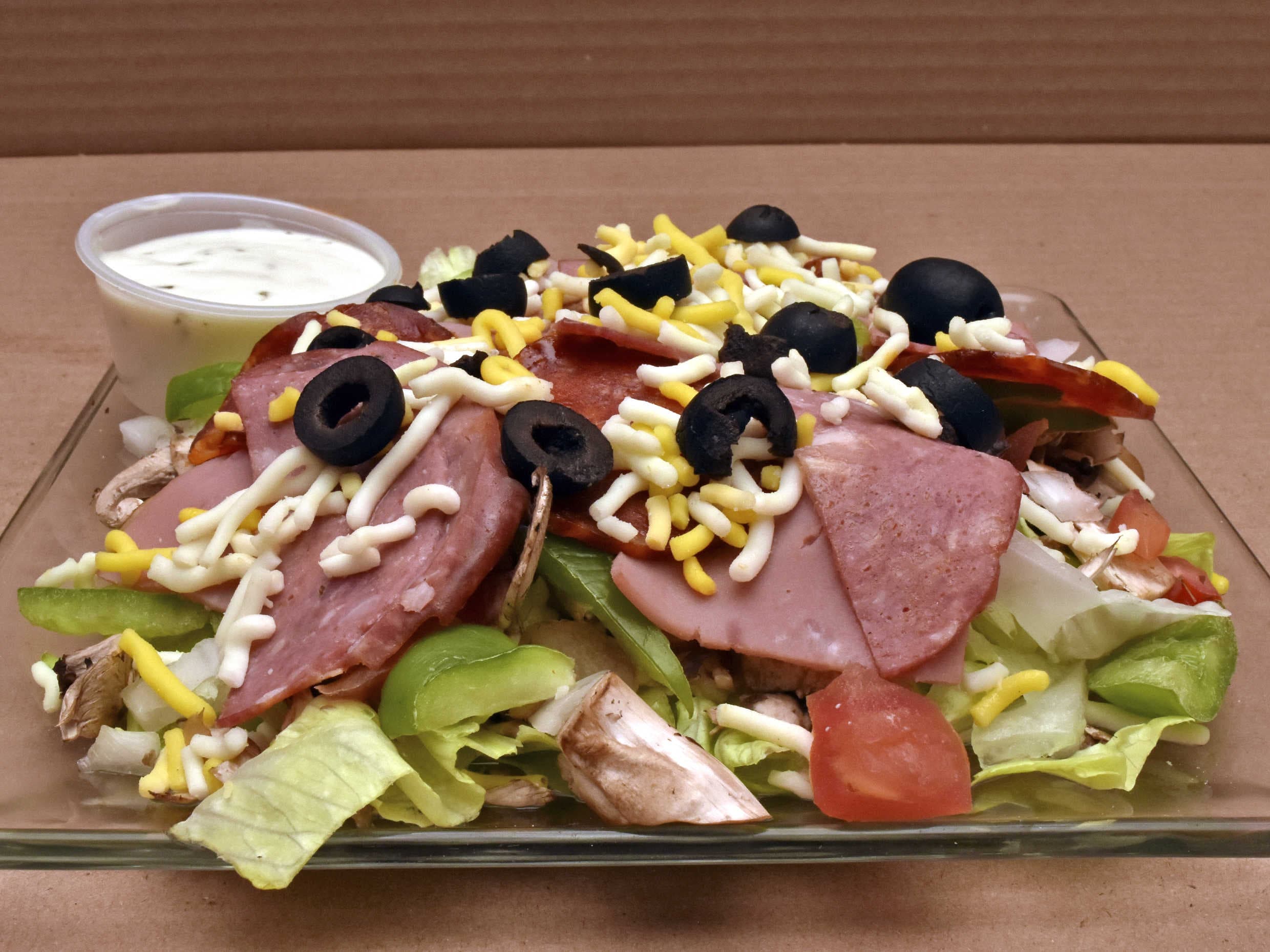 Ensalada Antipasto