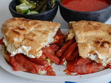Torta Moreliana