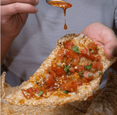 100gr Chicharrón