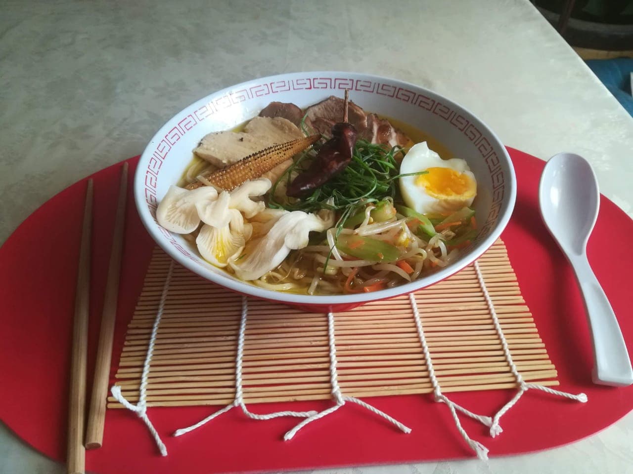 Curry Ramen
