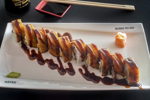 Caribean Roll