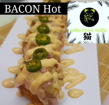 Sushi Bacon Hot