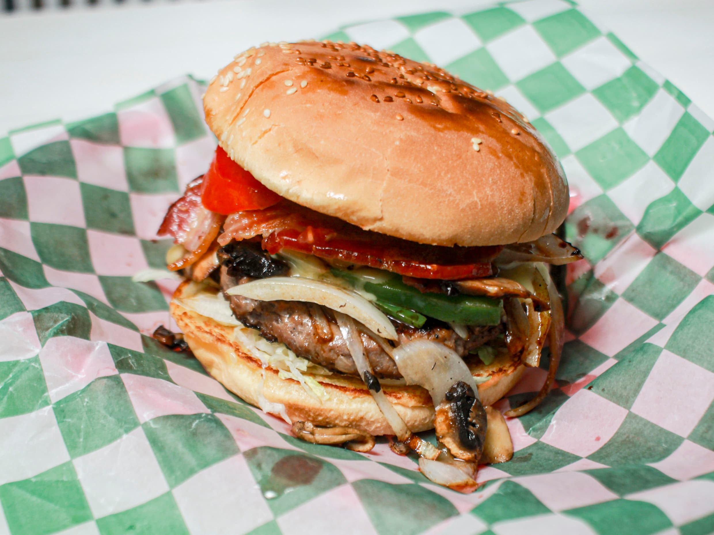 Campirana Burger