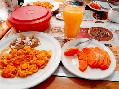 Huevos al Gusto