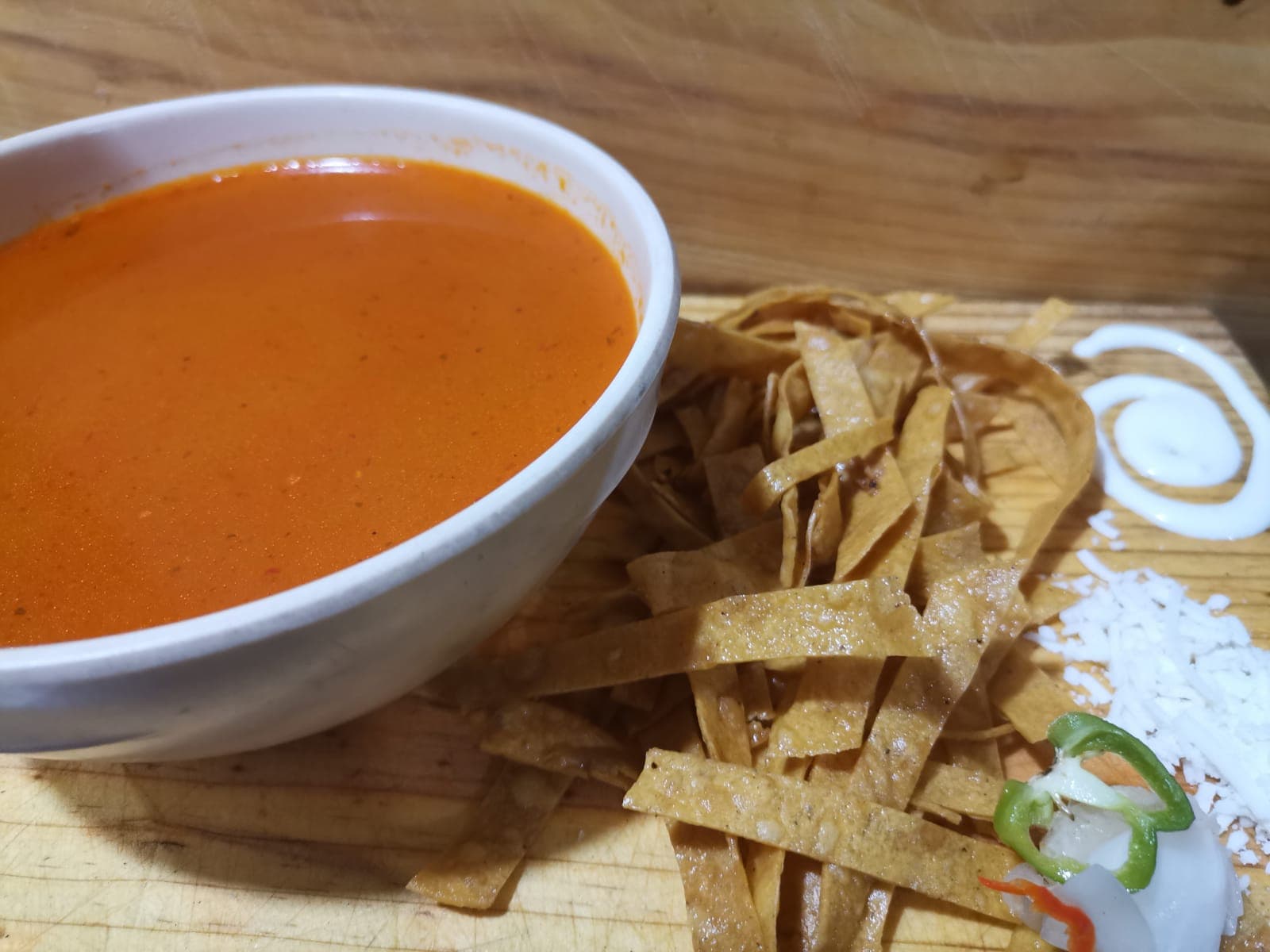 Sopita azteca