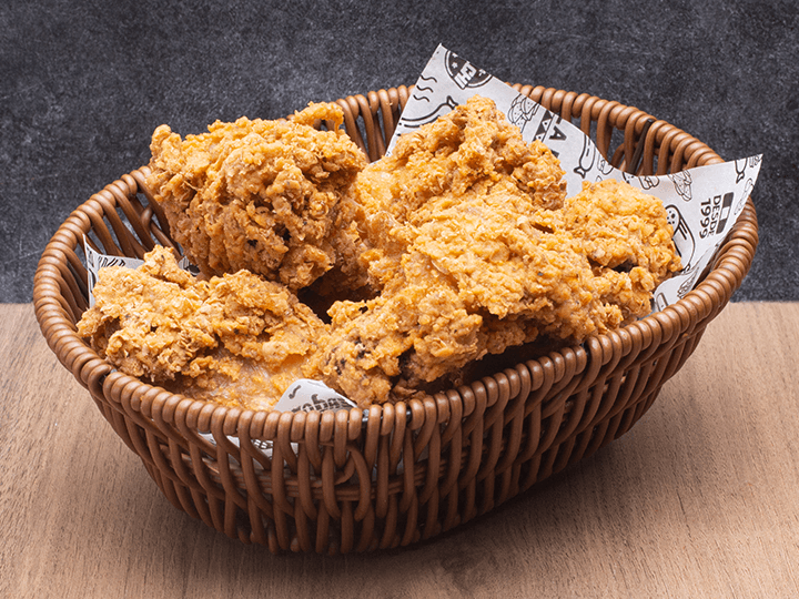Pa - Alitas Broaster