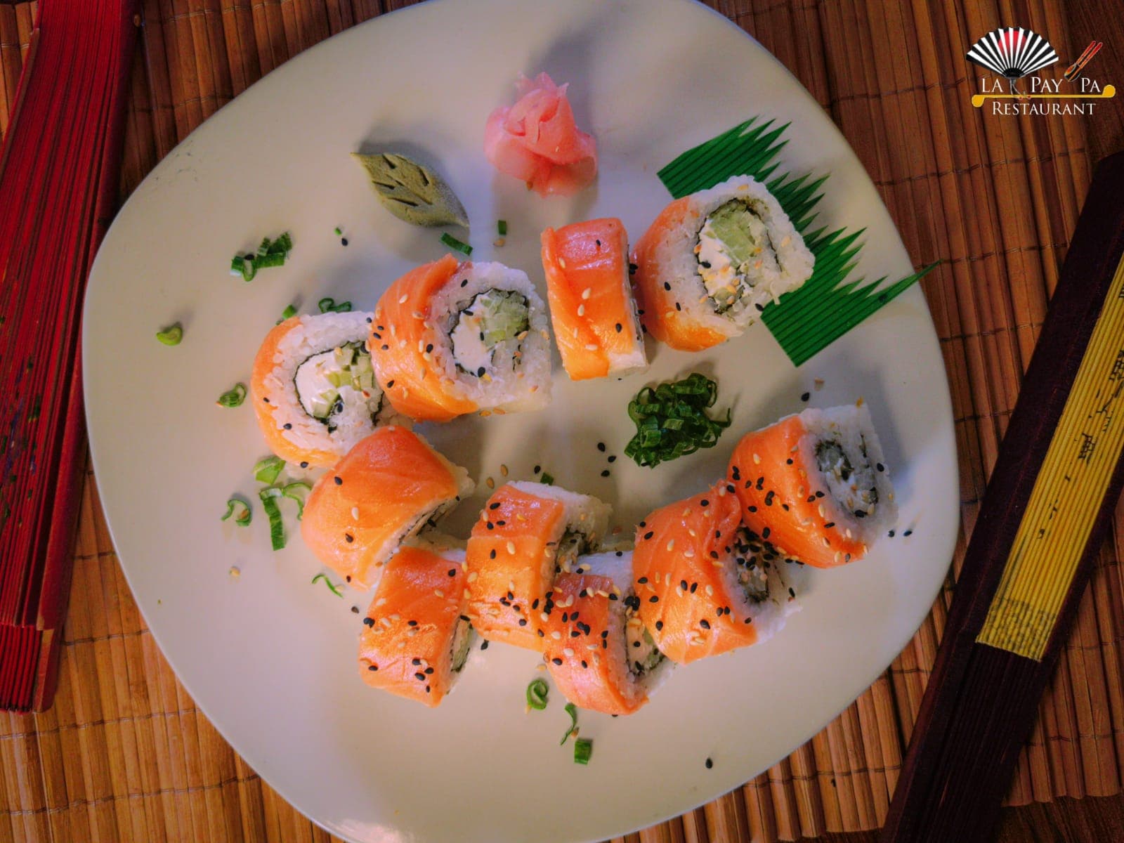 Sake-Roll