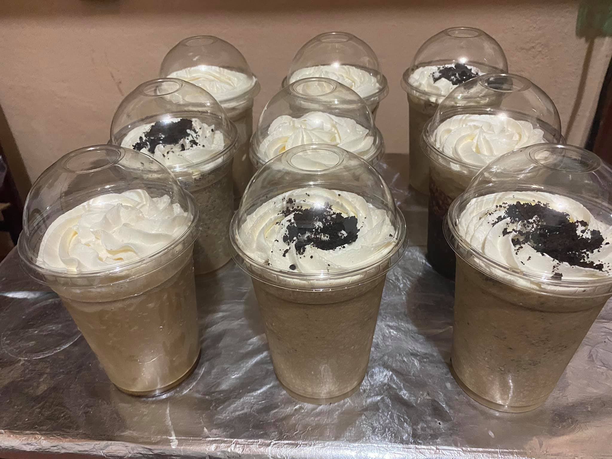 Frappé de Oreo