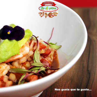 Aguachile Rojo (¡Ta Cañón!)
