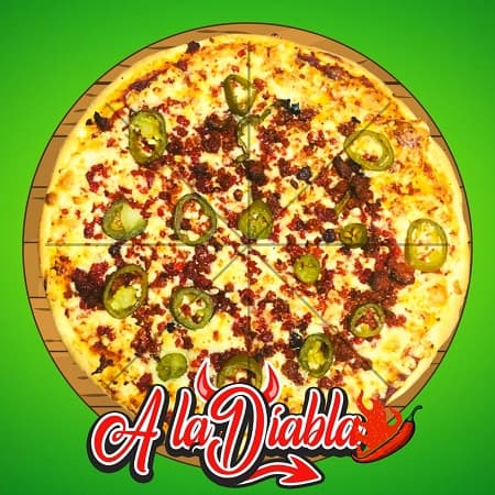A la Diabla