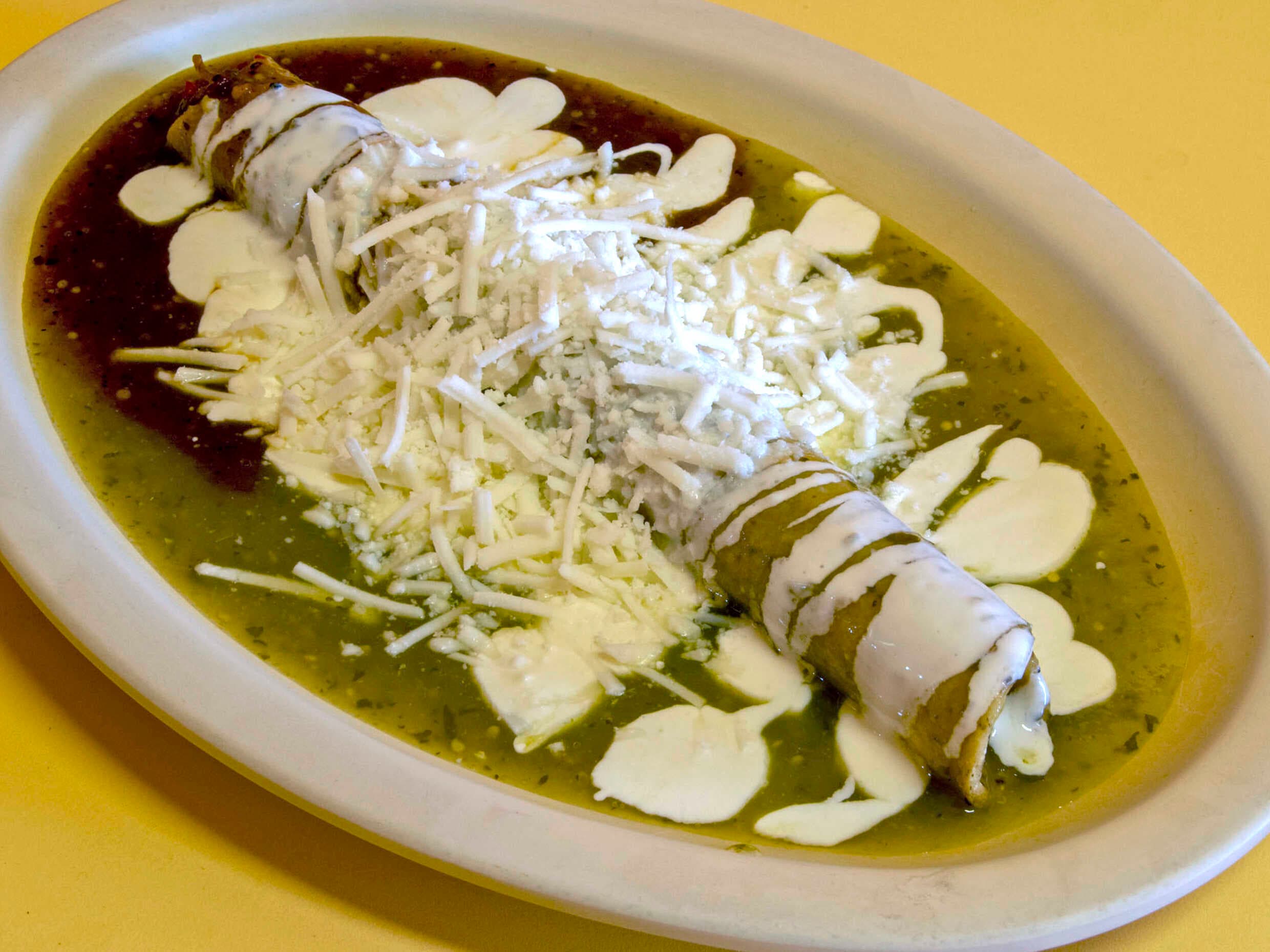 Larguchona de Papa
