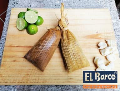 Complementos para el Pozole Tamal