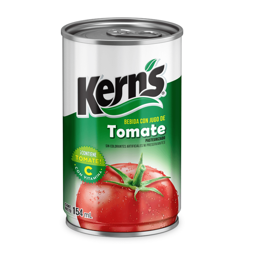 Jugo Kerns Tomate Lata 154 ml