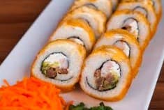 Sushi Tres Quesos