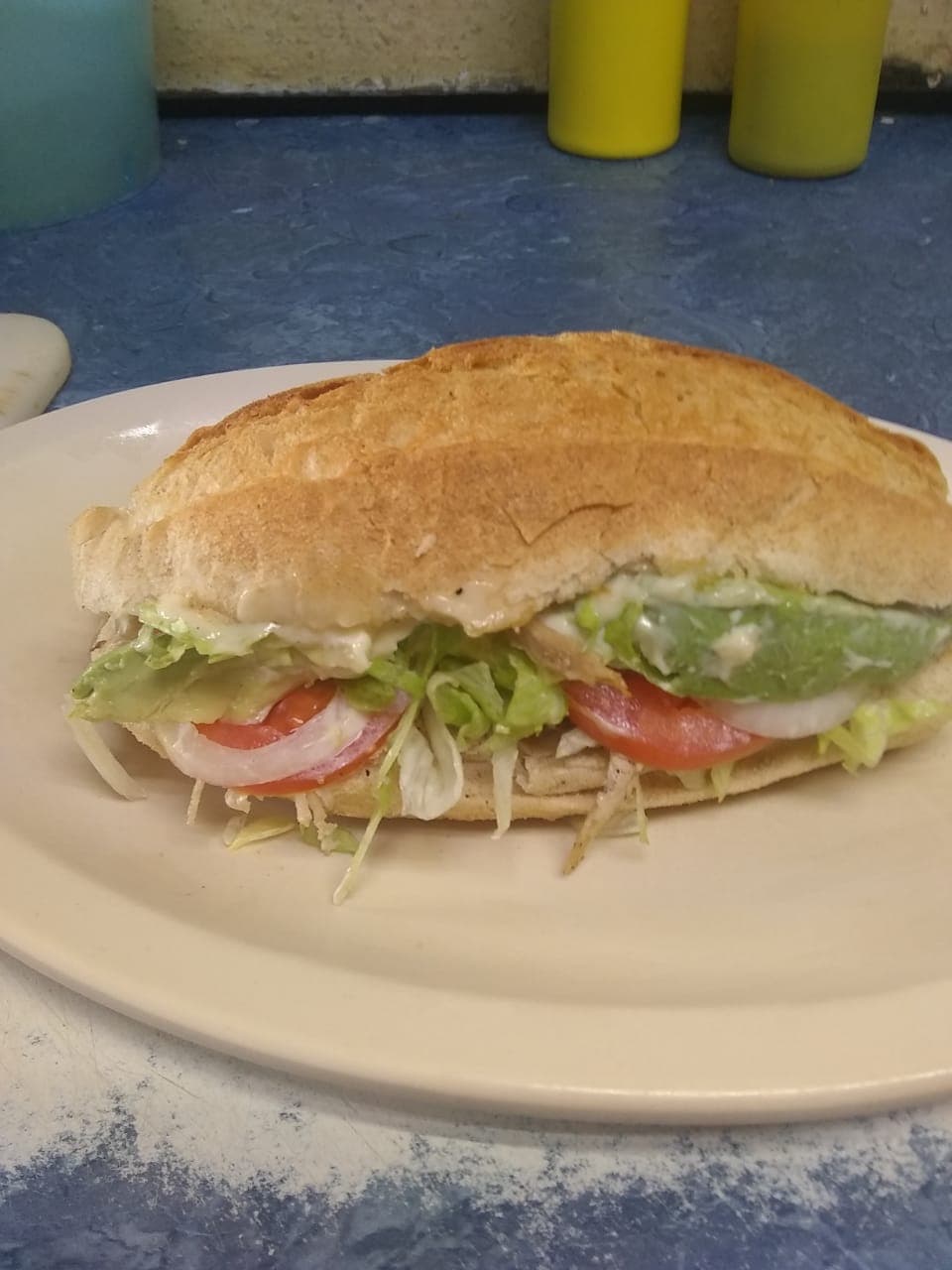 2 Tortas Guisado