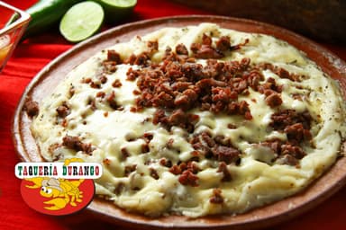 Papa con Carne