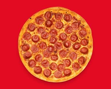 Pizza de Pepperoni Chica