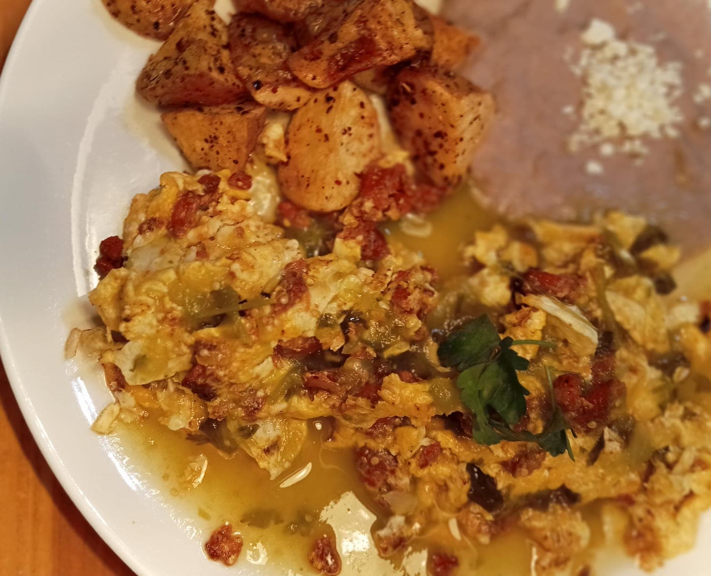 Huevos del Sazón Secreto